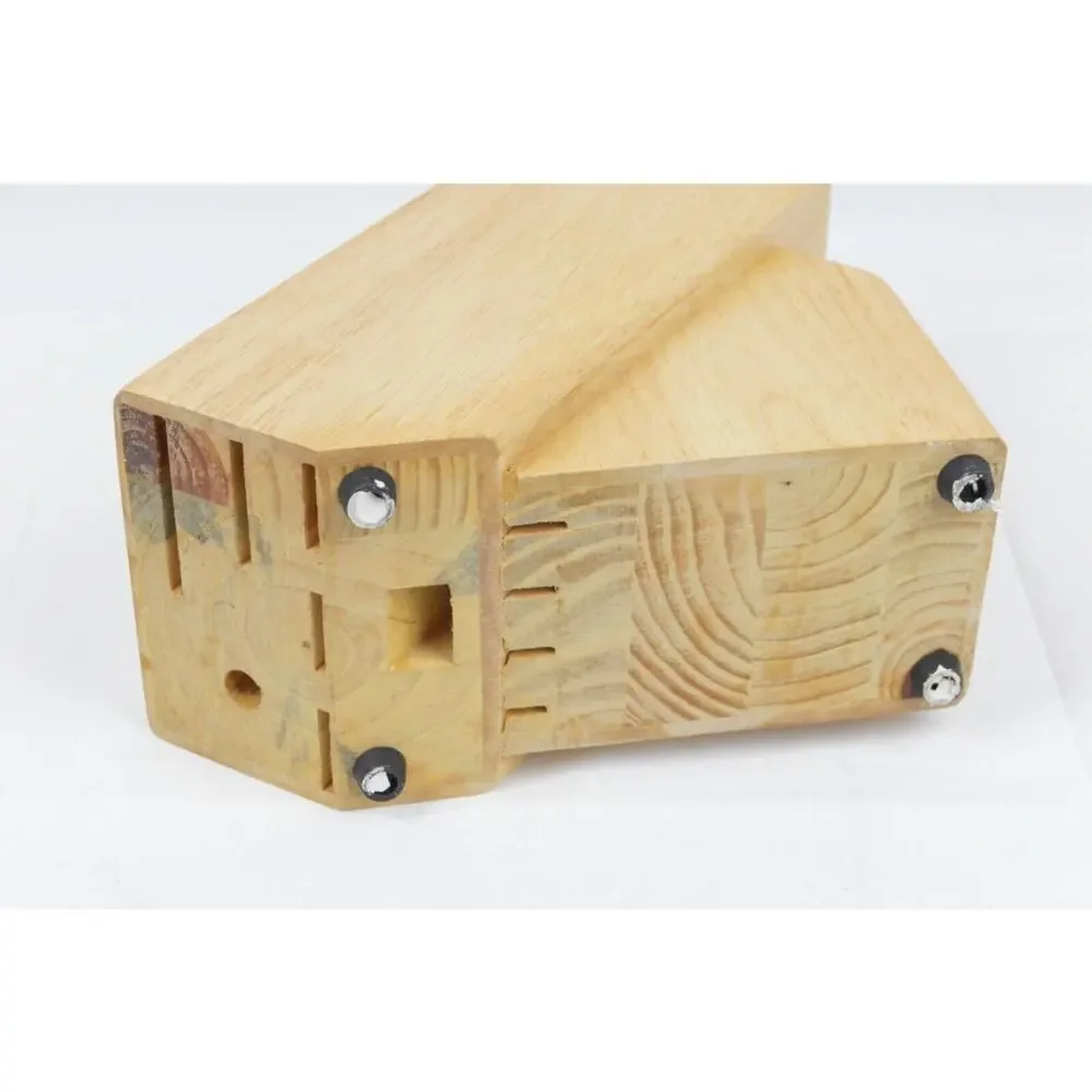 KitchenAid Knife Block 11 Slot Wood Storage